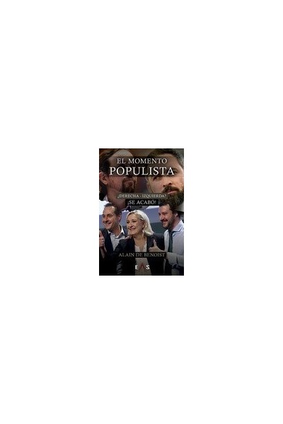 MOMENTO POPULISTA,EL