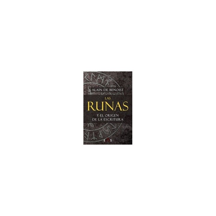 RUNAS Y EL ORIGEN DE LA ESCRITURA,LAS