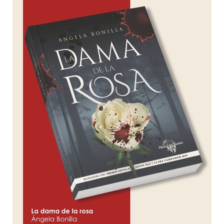 DAMA DE LA ROSA,LA