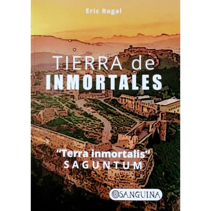 TIERRA DE INMORTALES