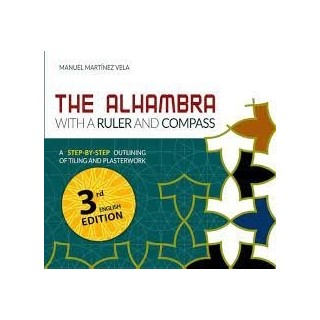 THE ALHAMBRA WITH A RULER AND COMPASS
