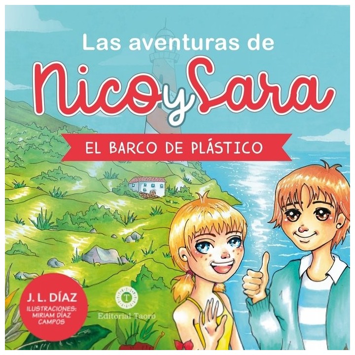 LAS AVENTURAS DE NICO Y SARA