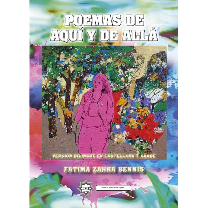 POEMAS DE AQUI Y DE ALLA