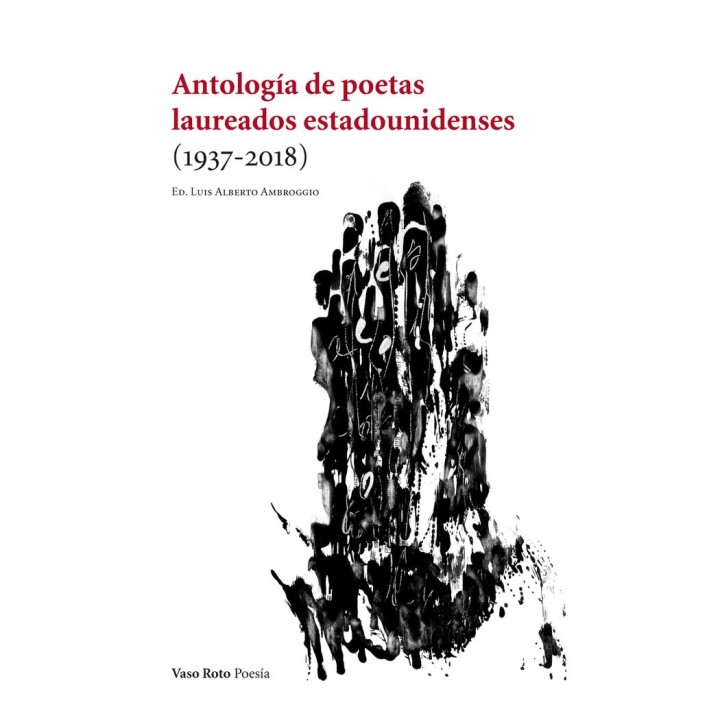 ANTOLOGIA DE POETAS LAUREADOS ESTADOUNIDENSES
