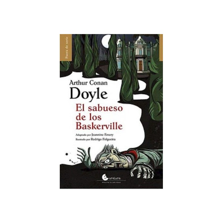 SABUESO DE LOS BASKERVILLE,EL