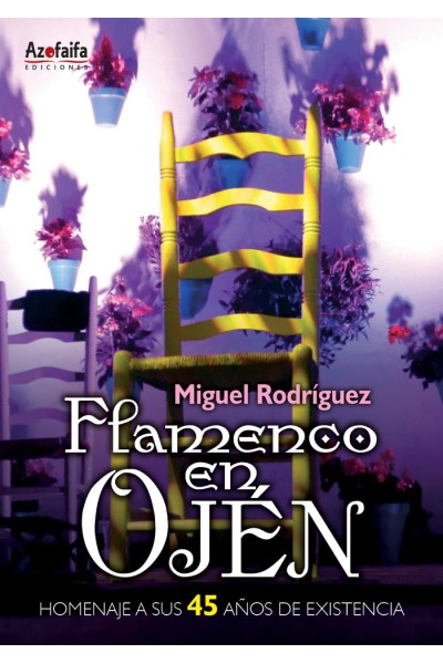 FLAMENCO EN OJEN