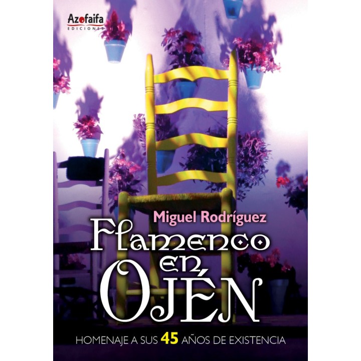 FLAMENCO EN OJEN