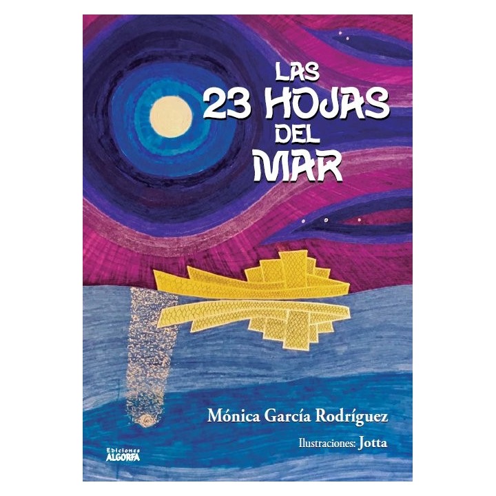 LAS 23 HOJAS DEL MAR