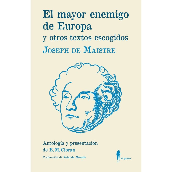 MAYOR ENEMIGO DE EUROPA Y OTROS TEXTOS ESCOGIDOS,EL