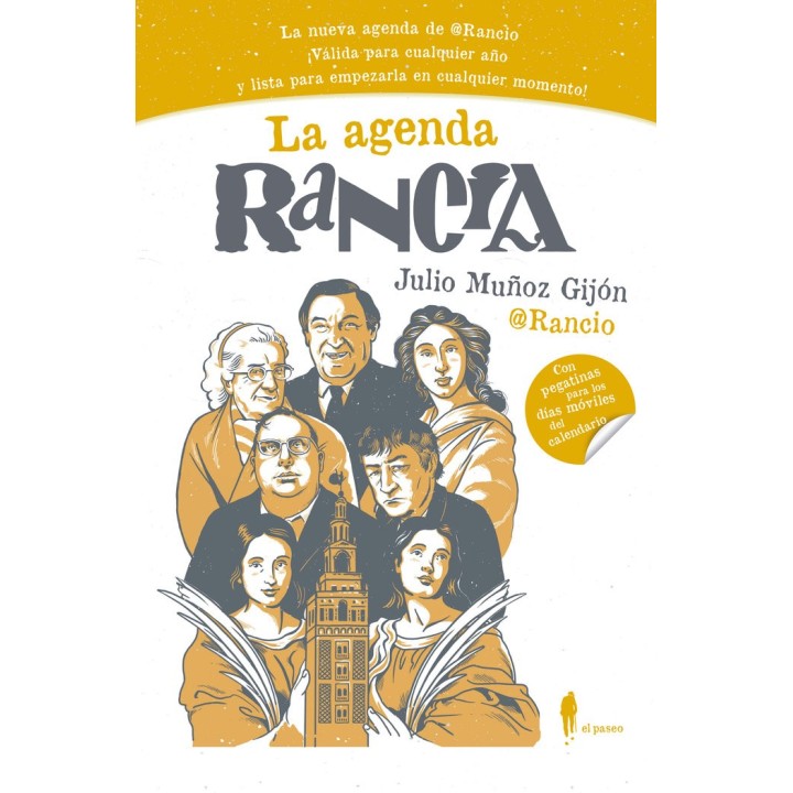 AGENDA RANCIA,LA
