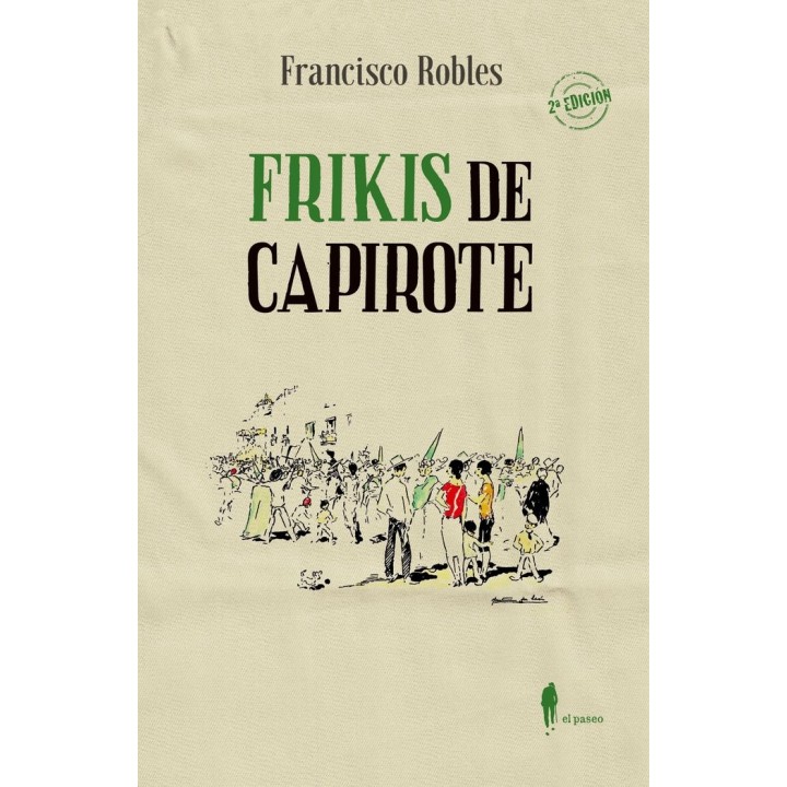 FRIKIS DE CAPIROTE