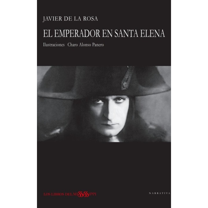 EL EMPERADOR EN SANTA ELENA