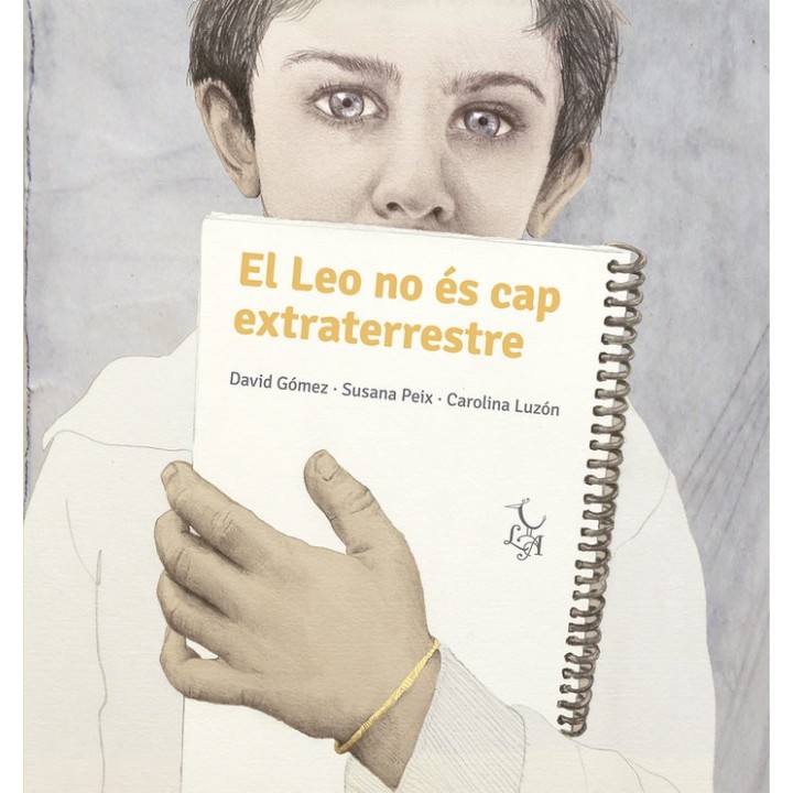 LEO NO ES CAP EXTRATERRESTRE,EL - CAT