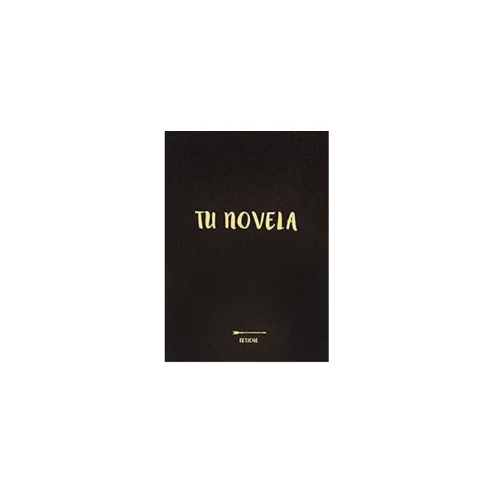 CUADERNO TU NOVELA