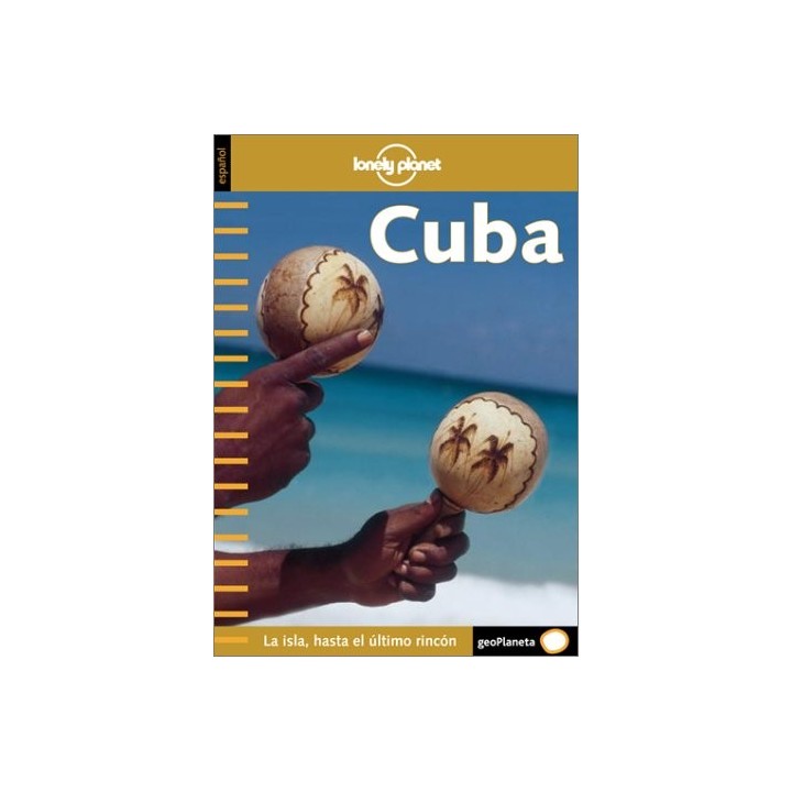Lonely Planet Cuba