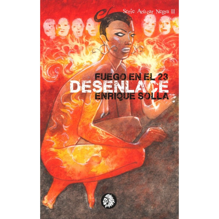 FUEGO EN EL 23 DESENLACE