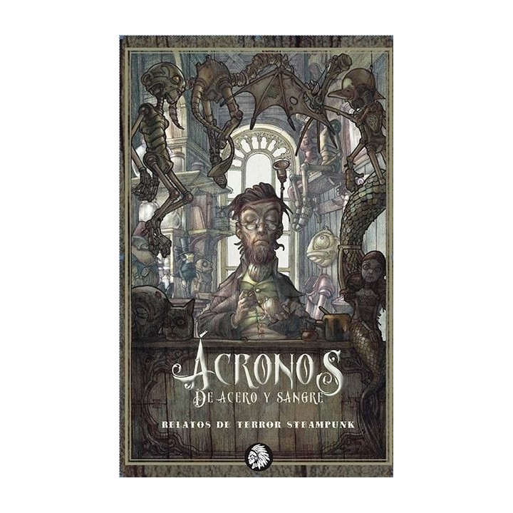 ACRONOS DE ACERO Y SANGRE