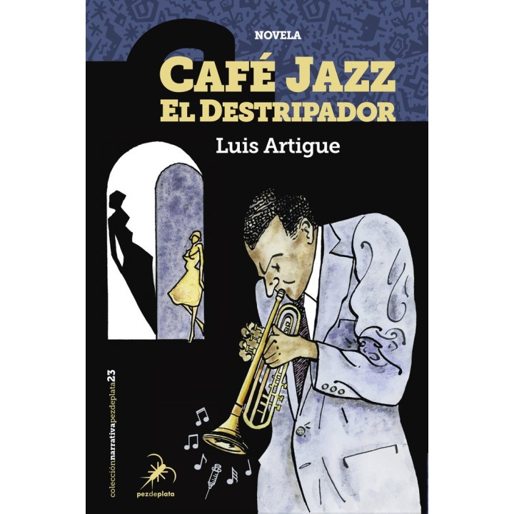 CAFE JAZZ EL DESTRIPADOR