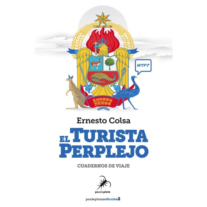 TURISTA PERPLEJO,EL