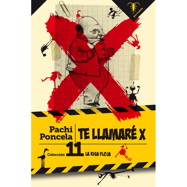 TE LLAMARE X