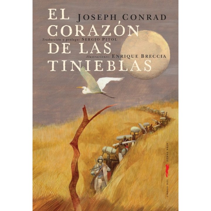 CORAZON DE LAS TINIEBLAS,EL