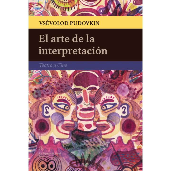 ARTE DE LA INTERPRETACION,EL