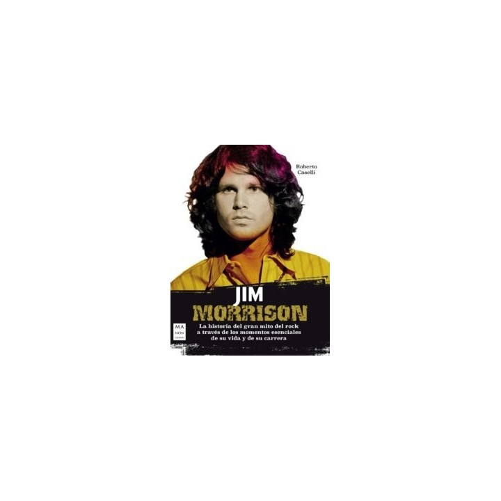 JIM MORRISON