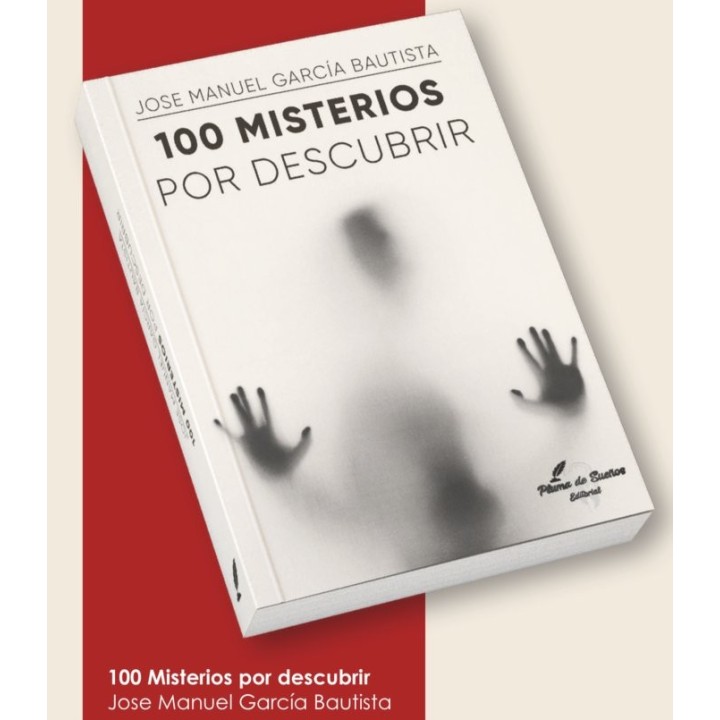 100 MISTERIOS POR DESCUBRIR