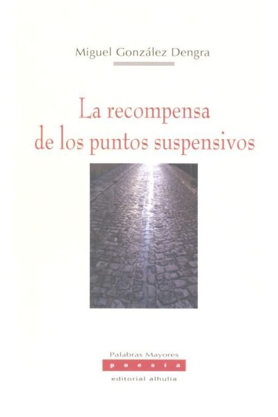RECOMPENSA DE LOS PUNTOS SUSPENSIVOS