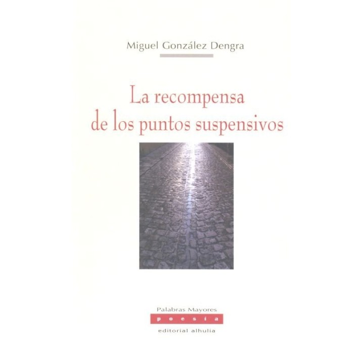 RECOMPENSA DE LOS PUNTOS SUSPENSIVOS