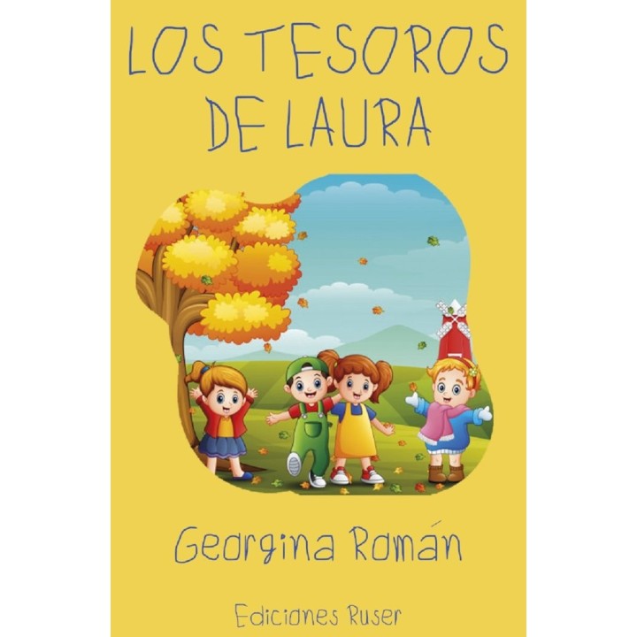 TESOROS DE LAURA,LOS