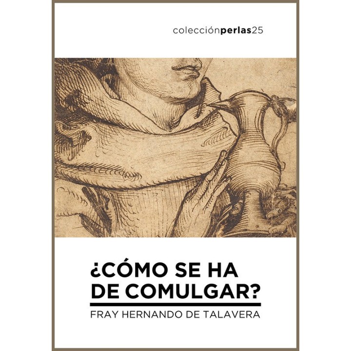 COMO SE HA DE COMULGAR