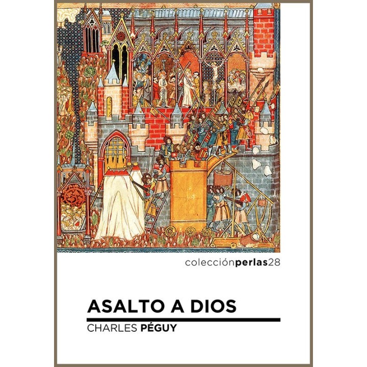 ASALTO A DIOS