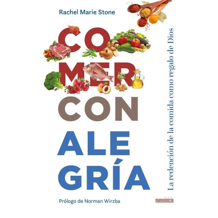 COMER CON ALEGRIA