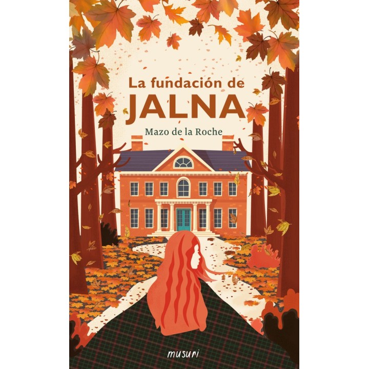 FUNDACION DE JALNA,LA