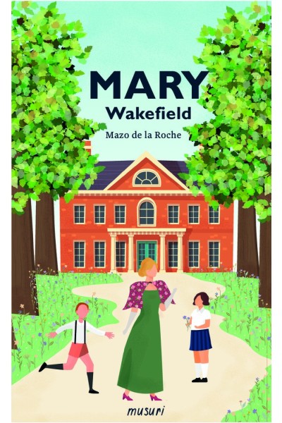 MARY WAKEFIELD