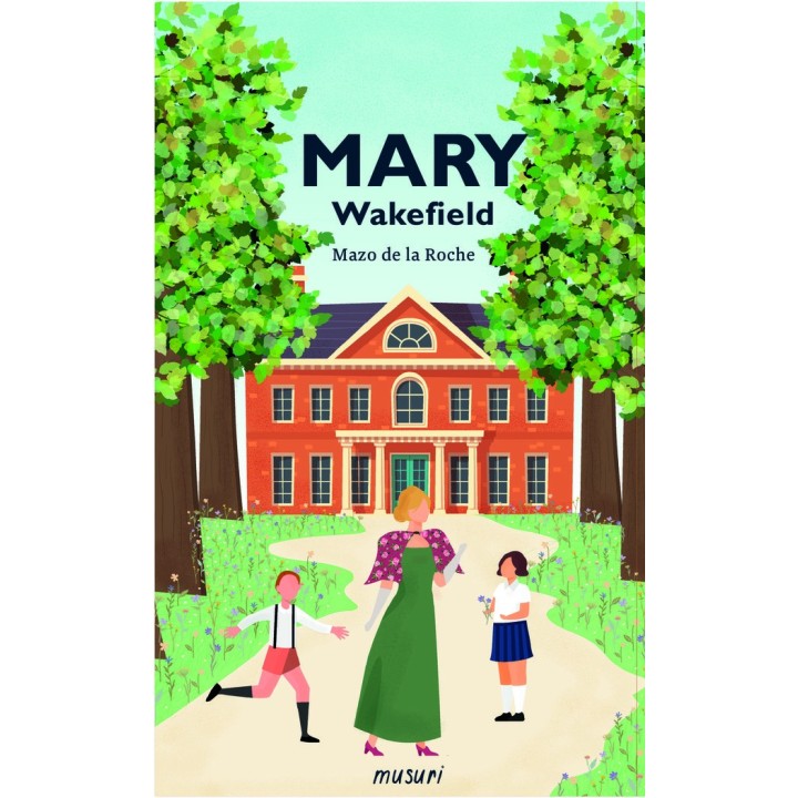 MARY WAKEFIELD