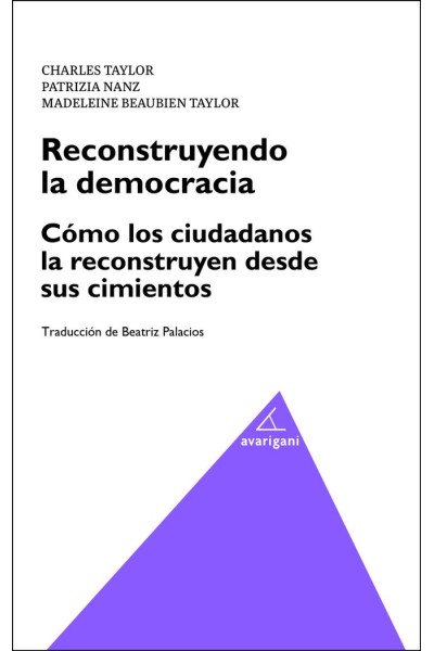 RECONSTRUYENDO LA DEMOCRACIA