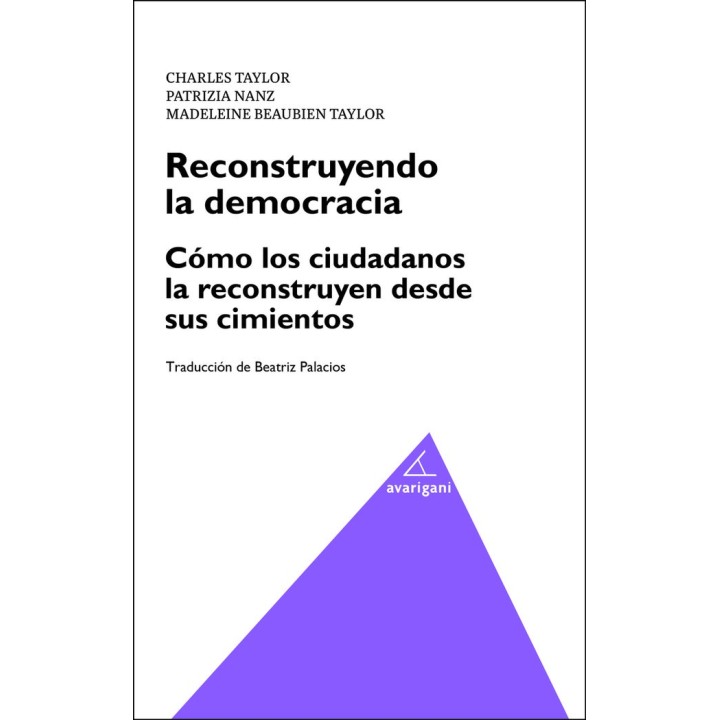 RECONSTRUYENDO LA DEMOCRACIA