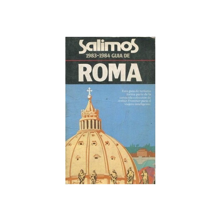 SALIMOS 1983-1984 GUIA DE ROMA