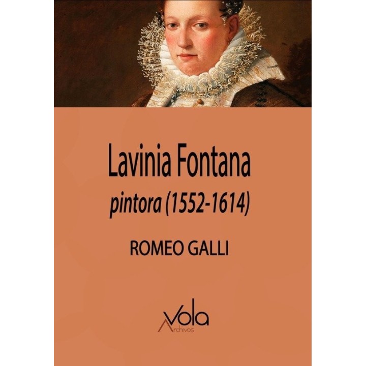 LAVINIA FONTANA PINTORA 1552-1614