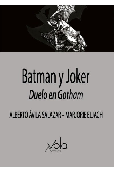 BATMAN Y JOKER DUELO EN GOTHAM