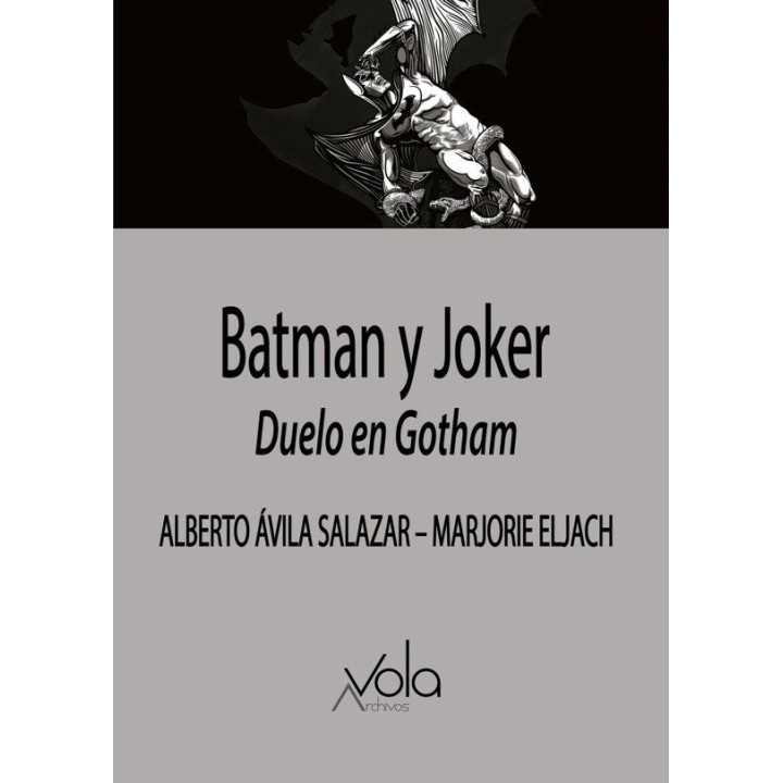 BATMAN Y JOKER DUELO EN GOTHAM