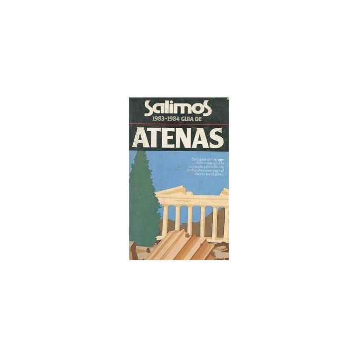 1983-1984 GUIA DE ATENAS
