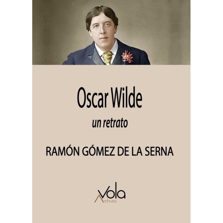 OSCAR WILDE
