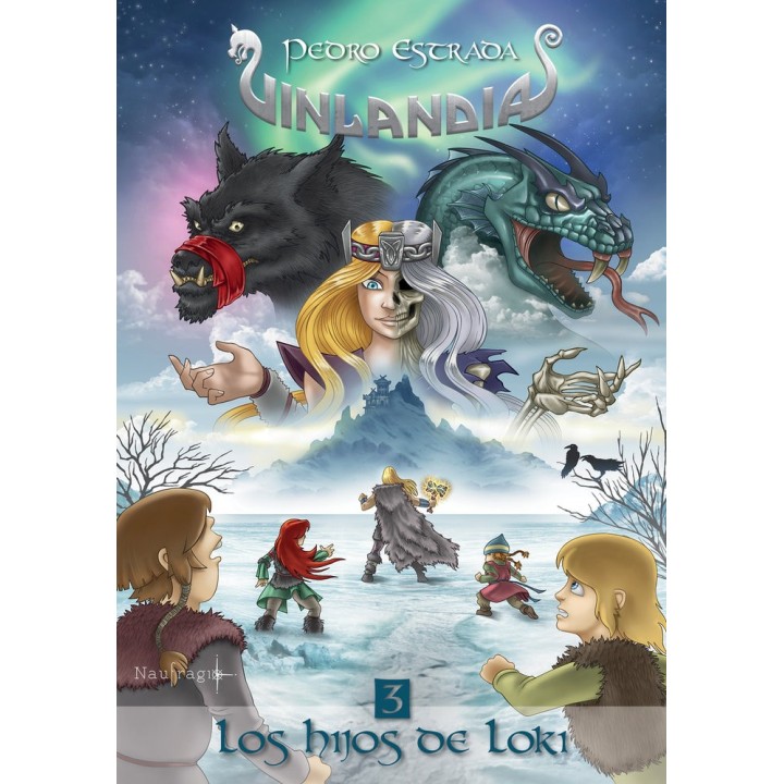 HIJOS DE LOKI,LOS