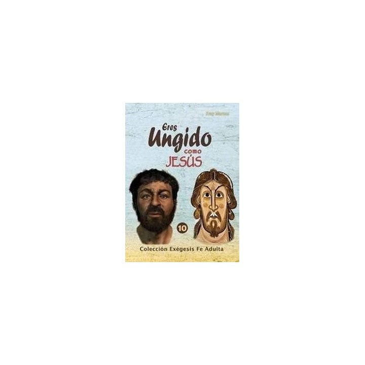 ERES UNGIDO COMO JESUS