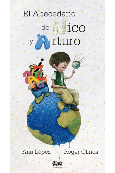ABECEDARIO DE NICO Y ARTURO,EL