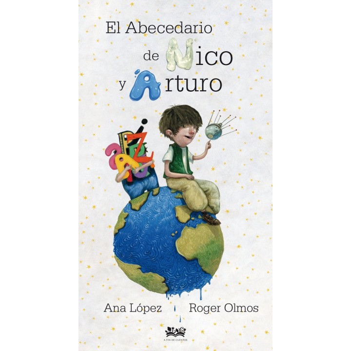 ABECEDARIO DE NICO Y ARTURO,EL