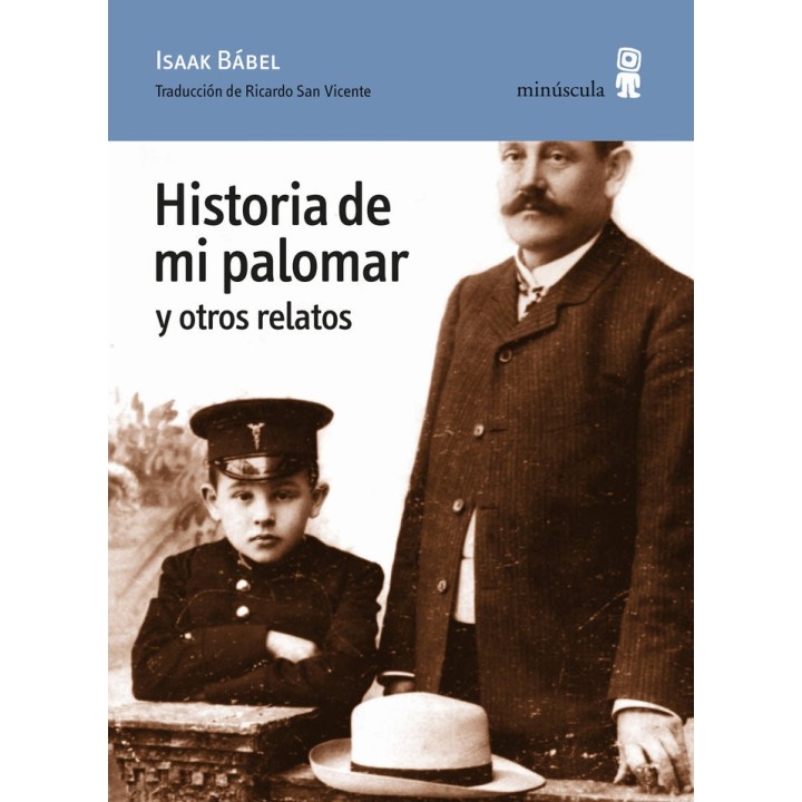 HISTORIA DE MI PALOMAR Y OTROS RELATOS